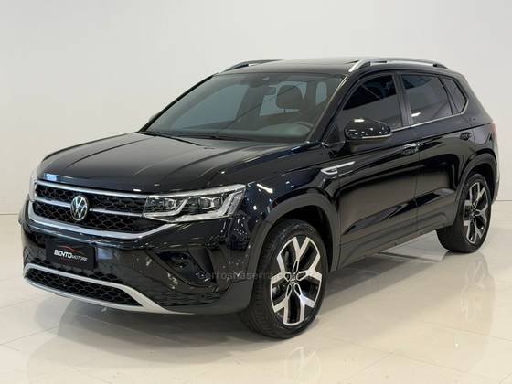 VOLKSWAGEN TAOS 1.4 250 TSI TOTAL FLEX HIGHLINE AUTOMÁTICO VOLKSWAGEN TAOS 1.4 250 TSI TOTAL FLEX HIGHLINE AUTOMÁTICO